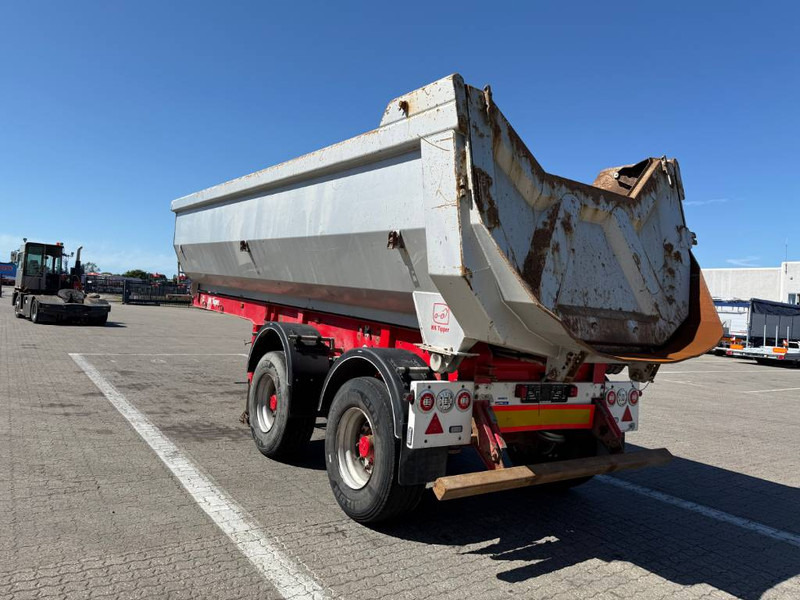 HK TIPPER Tipper/Kipper/Tiptrailer - Kipper oplegger: afbeelding 5 HK TIPPER Tipper/Kipper/Tiptrailer - Kipper oplegger: afbeelding 5