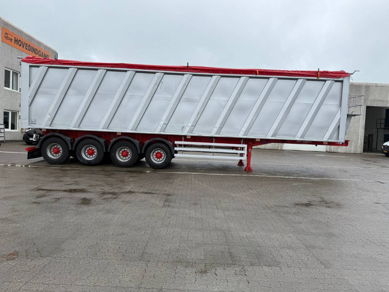 HK TIPPER Tipper/Kipper/Tiptrailer - Kipper oplegger: afbeelding 2 HK TIPPER Tipper/Kipper/Tiptrailer - Kipper oplegger: afbeelding 2