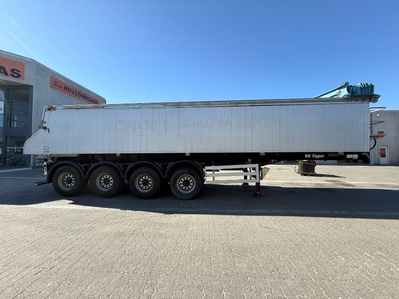 HK TIPPER Tipper / Kipper / Tiptrailer - Kipper oplegger: afbeelding 4 HK TIPPER Tipper / Kipper / Tiptrailer - Kipper oplegger: afbeelding 4