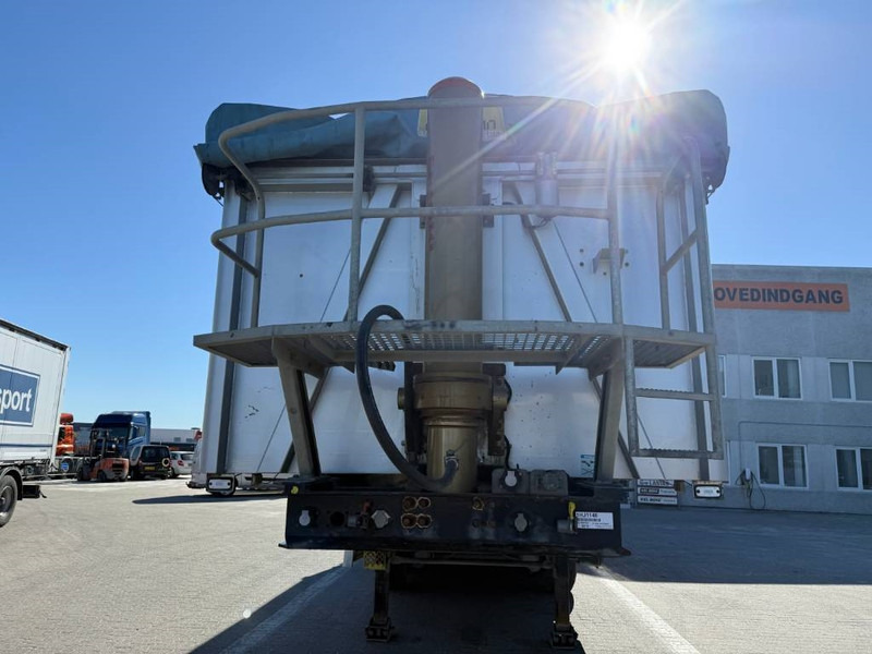 HK TIPPER Tipper / Kipper / Tiptrailer - Kipper oplegger: afbeelding 2 HK TIPPER Tipper / Kipper / Tiptrailer - Kipper oplegger: afbeelding 2