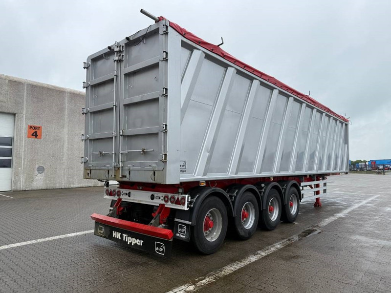 HK TIPPER Tipper / Kipper / Tiptrailer - Kipper oplegger: afbeelding 3 HK TIPPER Tipper / Kipper / Tiptrailer - Kipper oplegger: afbeelding 3