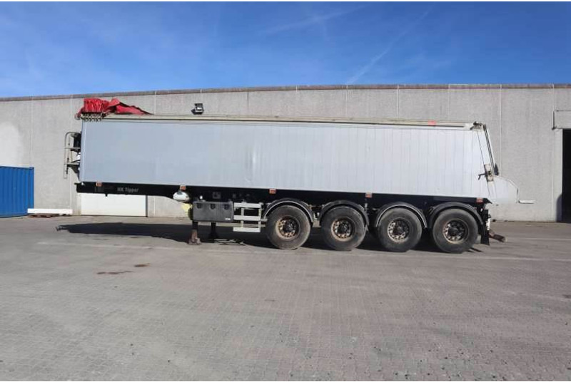 HK Tipper Tipper/Kipper/Tiptrailer 40 m³ - Kipper oplegger: afbeelding 5 HK Tipper Tipper/Kipper/Tiptrailer 40 m³ - Kipper oplegger: afbeelding 5