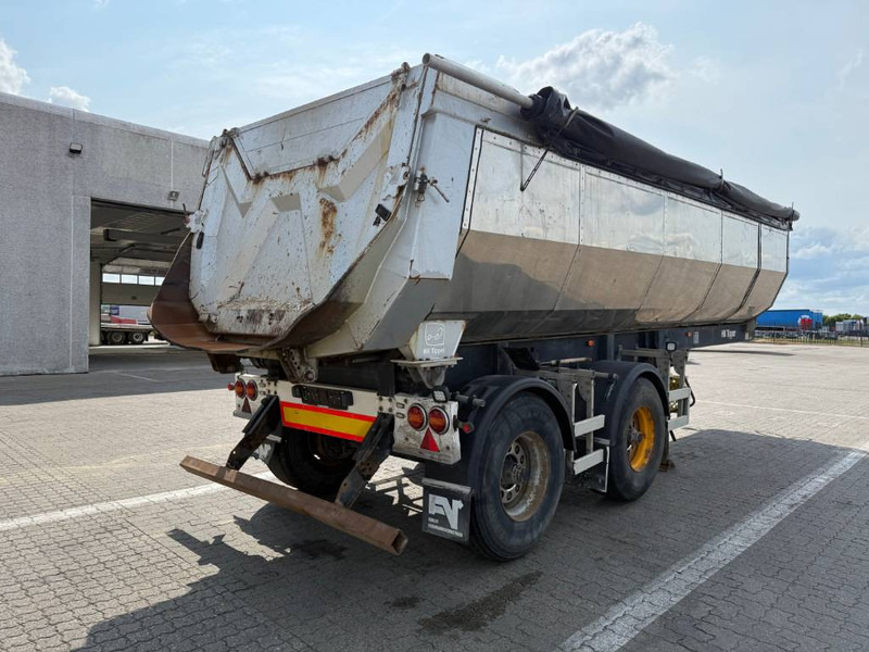 HK Tipper Tipper/Kipper/Tiptrailer - Kipper oplegger: afbeelding 3 HK Tipper Tipper/Kipper/Tiptrailer - Kipper oplegger: afbeelding 3