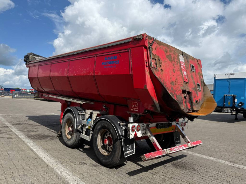 HK Tipper Tipper/Kipper/Tiptrailer - Kipper oplegger: afbeelding 5 HK Tipper Tipper/Kipper/Tiptrailer - Kipper oplegger: afbeelding 5
