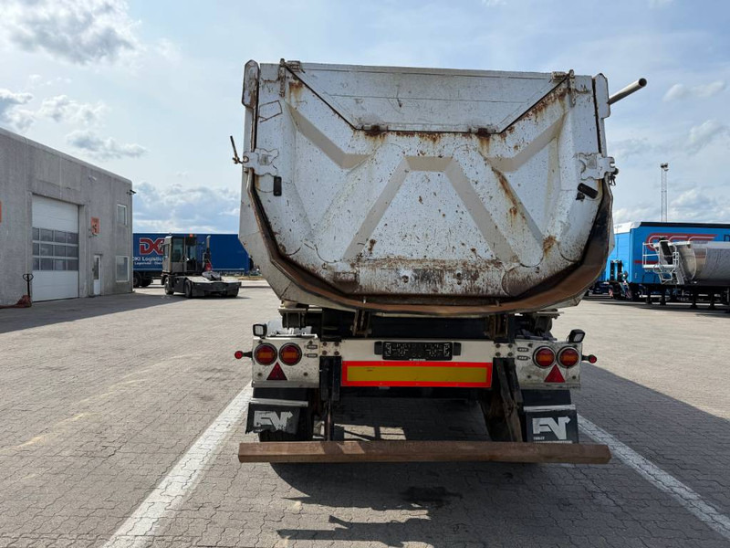 HK Tipper Tipper/Kipper/Tiptrailer - Kipper oplegger: afbeelding 4 HK Tipper Tipper/Kipper/Tiptrailer - Kipper oplegger: afbeelding 4