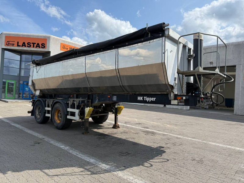 HK Tipper Tipper/Kipper/Tiptrailer - Kipper oplegger: afbeelding 1 HK Tipper Tipper/Kipper/Tiptrailer - Kipper oplegger: afbeelding 1