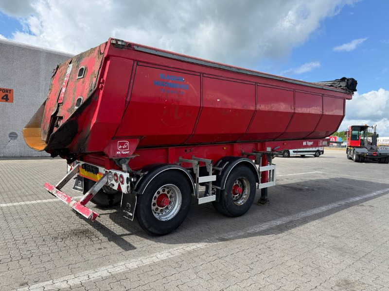 HK Tipper Tipper/Kipper/Tiptrailer - Kipper oplegger: afbeelding 3 HK Tipper Tipper/Kipper/Tiptrailer - Kipper oplegger: afbeelding 3