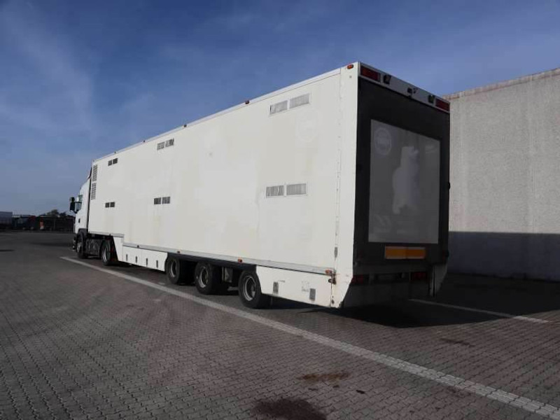 HMK Grisetrailer Sælges med 0080371 - Veewagen oplegger: afbeelding 4 HMK Grisetrailer Sælges med 0080371 - Veewagen oplegger: afbeelding 4