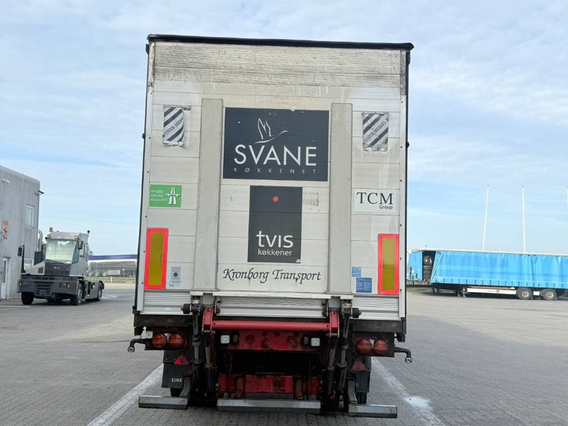 HRD City curtain / City-Plane / City gardin - Schuifzeiloplegger: afbeelding 4 HRD City curtain / City-Plane / City gardin - Schuifzeiloplegger: afbeelding 4