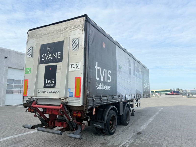 HRD City curtain / City-Plane / City gardin - Schuifzeiloplegger: afbeelding 3 HRD City curtain / City-Plane / City gardin - Schuifzeiloplegger: afbeelding 3