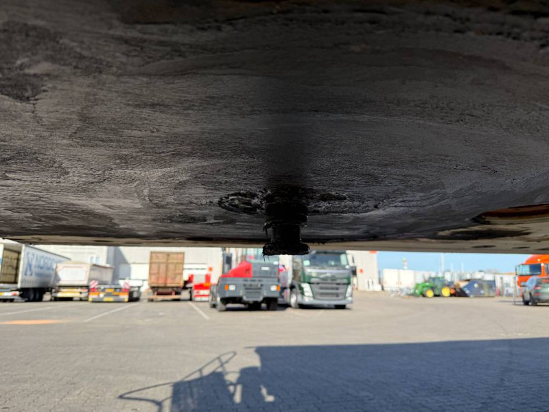 Kipper oplegger KEL-BERG 23 m³ Tipper/Kipper/Tiptrailer: afbeelding 18