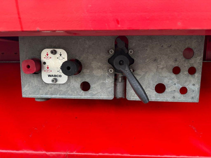 KEL-BERG 3-axle Stepdeck/Tiefbettauflieger/Nedbygget - Dieplader oplegger: afbeelding 4 KEL-BERG 3-axle Stepdeck/Tiefbettauflieger/Nedbygget - Dieplader oplegger: afbeelding 4