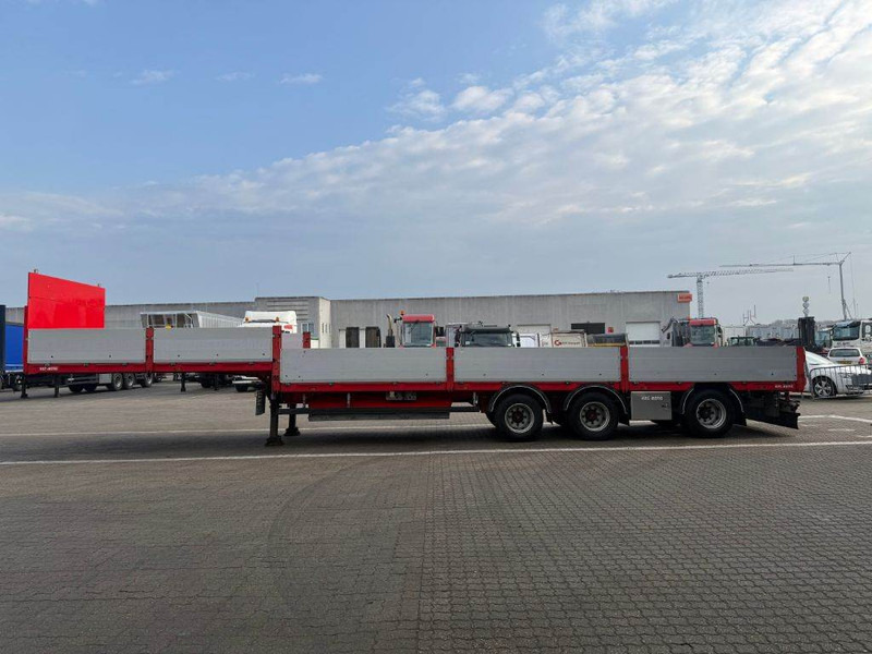 KEL-BERG 3-axle Stepdeck/Tiefbettauflieger/Nedbygget - Dieplader oplegger: afbeelding 5 KEL-BERG 3-axle Stepdeck/Tiefbettauflieger/Nedbygget - Dieplader oplegger: afbeelding 5