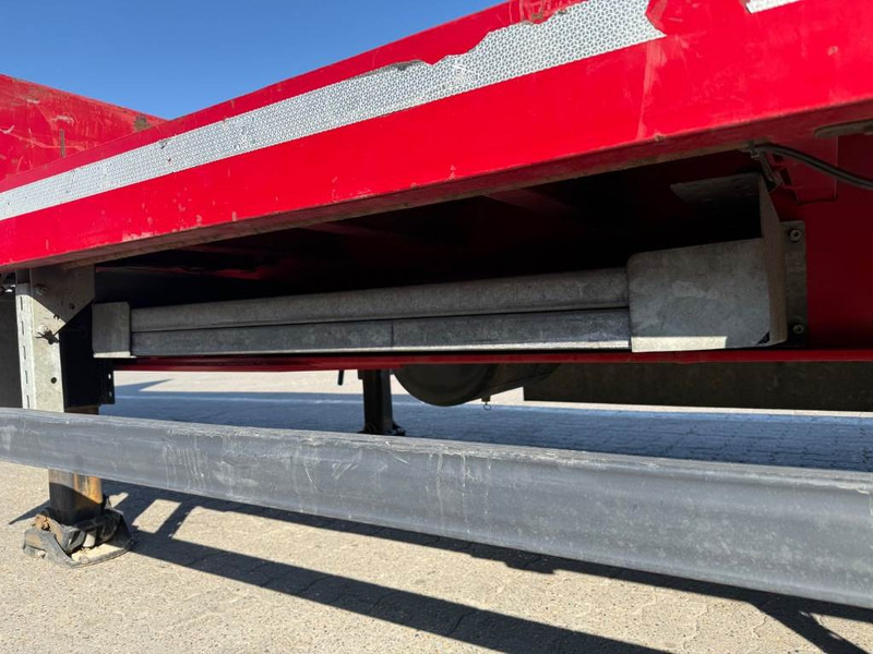 KEL-BERG 4-axle Step deck trailer/Nedbygget trailer - Open bak met boorden oplegger: afbeelding 5 KEL-BERG 4-axle Step deck trailer/Nedbygget trailer - Open bak met boorden oplegger: afbeelding 5