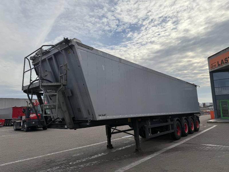 KEL-BERG 4-axle Tipper/Kipper/Tiptrailer 59m3 - Kipper oplegger: afbeelding 3 KEL-BERG 4-axle Tipper/Kipper/Tiptrailer 59m3 - Kipper oplegger: afbeelding 3