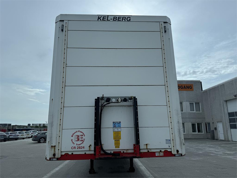 KEL-BERG Boxtrailer / Kofferauflieger / Bokstrailer - Gesloten oplegger: afbeelding 2 KEL-BERG Boxtrailer / Kofferauflieger / Bokstrailer - Gesloten oplegger: afbeelding 2