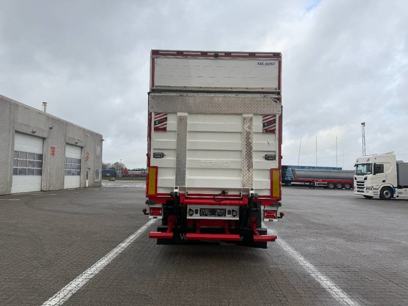 KEL-BERG Boxtrailer / Kofferauflieger / Bokstrailer - Gesloten oplegger: afbeelding 4 KEL-BERG Boxtrailer / Kofferauflieger / Bokstrailer - Gesloten oplegger: afbeelding 4