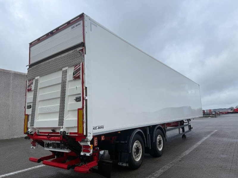 KEL-BERG Boxtrailer / Kofferauflieger / Bokstrailer - Gesloten oplegger: afbeelding 3 KEL-BERG Boxtrailer / Kofferauflieger / Bokstrailer - Gesloten oplegger: afbeelding 3