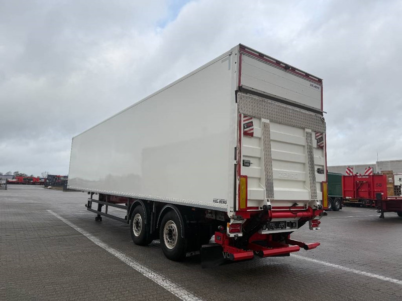 KEL-BERG Boxtrailer / Kofferauflieger / Bokstrailer - Gesloten oplegger: afbeelding 5 KEL-BERG Boxtrailer / Kofferauflieger / Bokstrailer - Gesloten oplegger: afbeelding 5