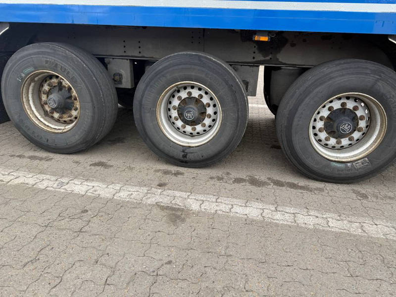 Gesloten oplegger KEL-BERG Boxtrailer/kastenauflieger/bokstrailer: afbeelding 10