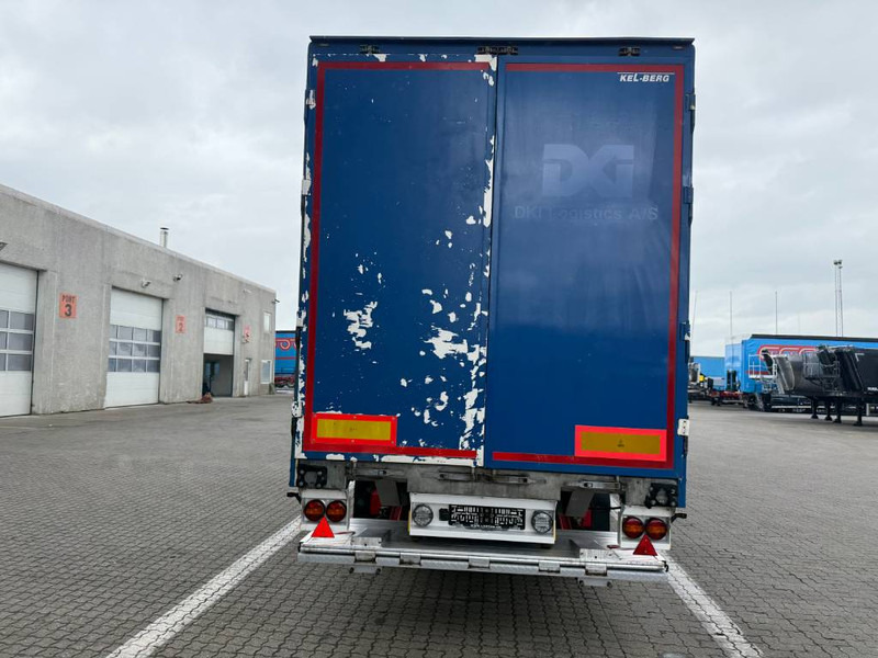 KEL-BERG Boxtrailer/kastenauflieger/bokstrailer - Gesloten oplegger: afbeelding 4 KEL-BERG Boxtrailer/kastenauflieger/bokstrailer - Gesloten oplegger: afbeelding 4