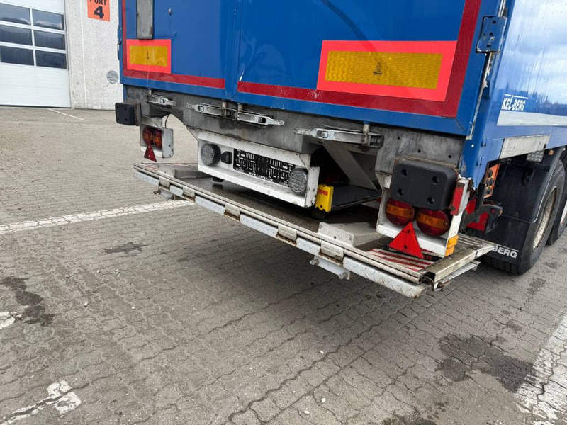 Gesloten oplegger KEL-BERG Boxtrailer/kastenauflieger/bokstrailer: afbeelding 13