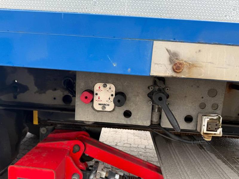 Gesloten oplegger KEL-BERG Boxtrailer/kastenauflieger/bokstrailer: afbeelding 15