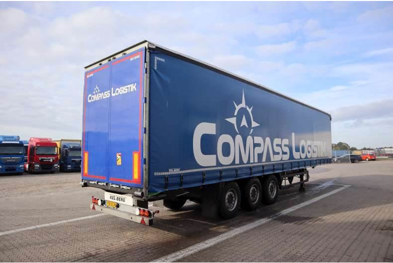 KEL-BERG Curtainsider/Planenauflieger/Gardin - Schuifzeiloplegger: afbeelding 3 KEL-BERG Curtainsider/Planenauflieger/Gardin - Schuifzeiloplegger: afbeelding 3