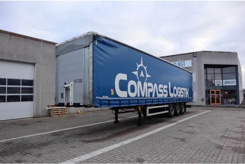 KEL-BERG Curtainsider/Planenauflieger/Gardin - Schuifzeiloplegger: afbeelding 1 KEL-BERG Curtainsider/Planenauflieger/Gardin - Schuifzeiloplegger: afbeelding 1