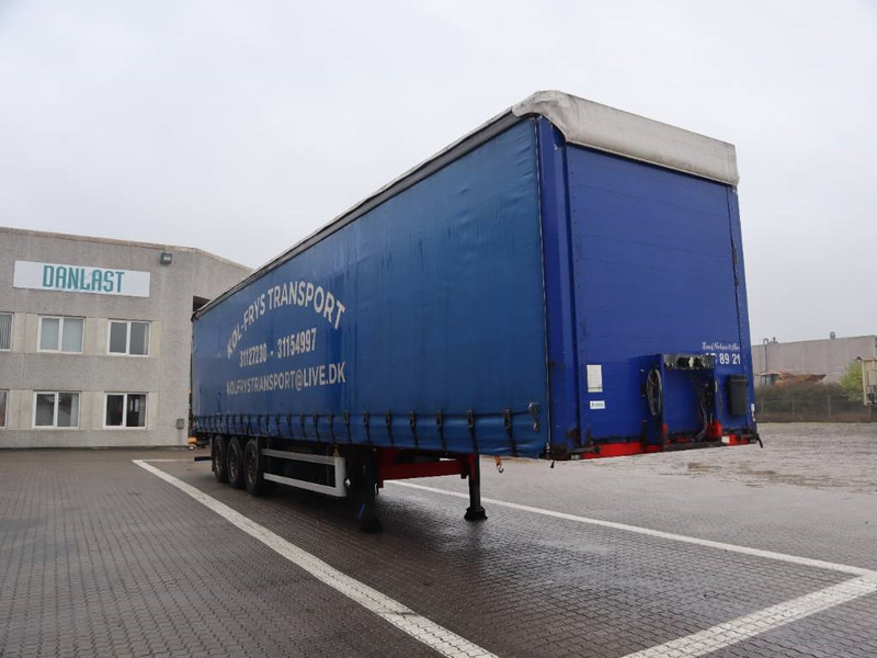 KEL-BERG Curtainsider / Planenauflieger / Gardin - Schuifzeiloplegger: afbeelding 2 KEL-BERG Curtainsider / Planenauflieger / Gardin - Schuifzeiloplegger: afbeelding 2