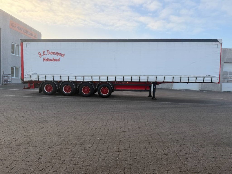 KEL-BERG Curtainsider / Planenauflieger / Gardin - Schuifzeiloplegger: afbeelding 2 KEL-BERG Curtainsider / Planenauflieger / Gardin - Schuifzeiloplegger: afbeelding 2