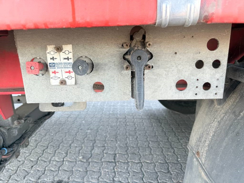 Schuifzeiloplegger KEL-BERG Curtainsider / Planenauflieger / Gardin: afbeelding 13