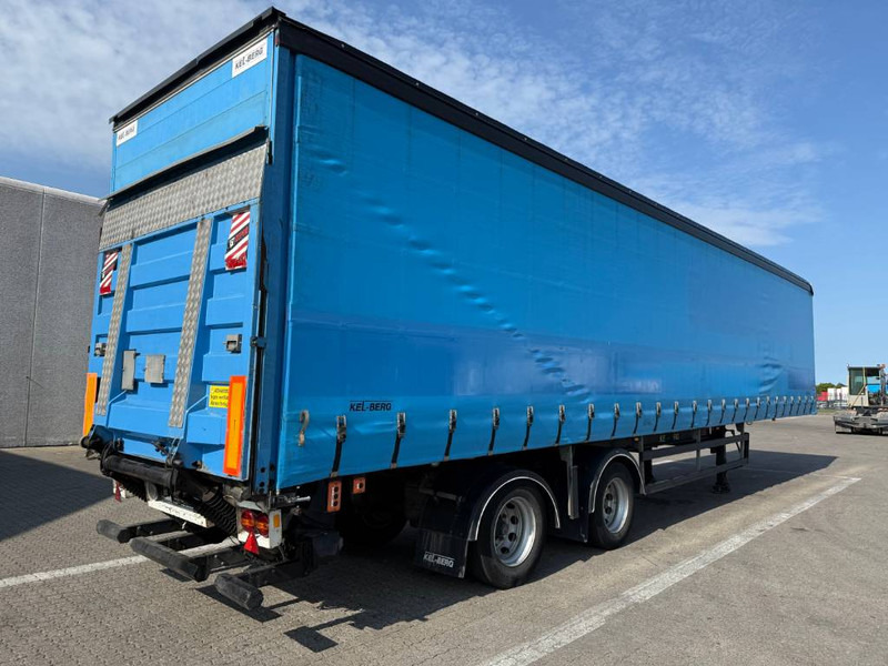 KEL-BERG Curtainsider/Planenauflieger/Gardin - Schuifzeiloplegger: afbeelding 3 KEL-BERG Curtainsider/Planenauflieger/Gardin - Schuifzeiloplegger: afbeelding 3