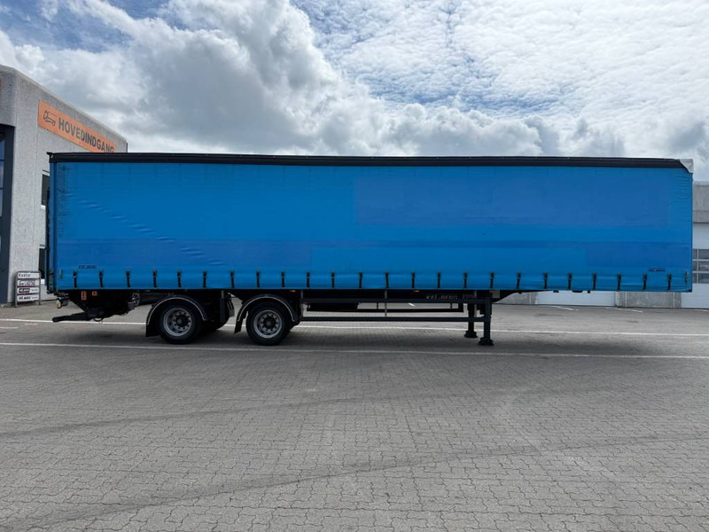 KEL-BERG Curtainsider/Planenauflieger/Gardin - Schuifzeiloplegger: afbeelding 2 KEL-BERG Curtainsider/Planenauflieger/Gardin - Schuifzeiloplegger: afbeelding 2
