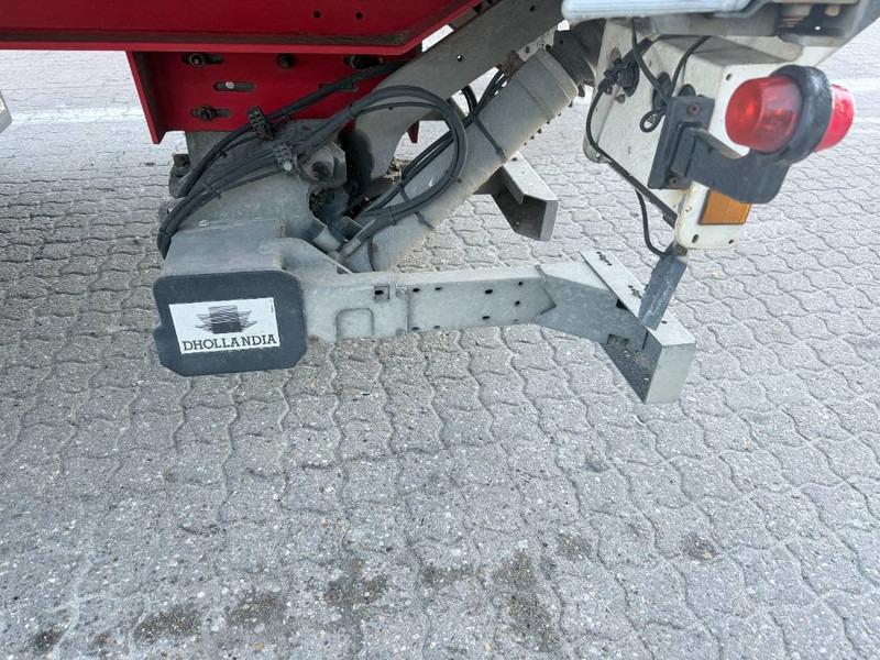 Schuifzeiloplegger KEL-BERG Curtainsider / Planenauflieger / Gardin: afbeelding 12