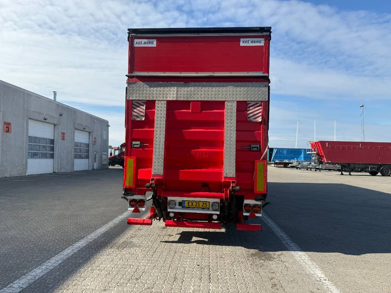 KEL-BERG Curtainsider / Planenauflieger / Gardin - Schuifzeiloplegger: afbeelding 4 KEL-BERG Curtainsider / Planenauflieger / Gardin - Schuifzeiloplegger: afbeelding 4