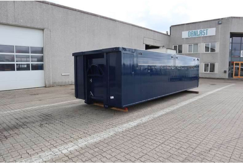 KEL-BERG Hejseladskasse - Containertransporter/ Wissellaadbak vrachtwagen: afbeelding 1 KEL-BERG Hejseladskasse - Containertransporter/ Wissellaadbak vrachtwagen: afbeelding 1