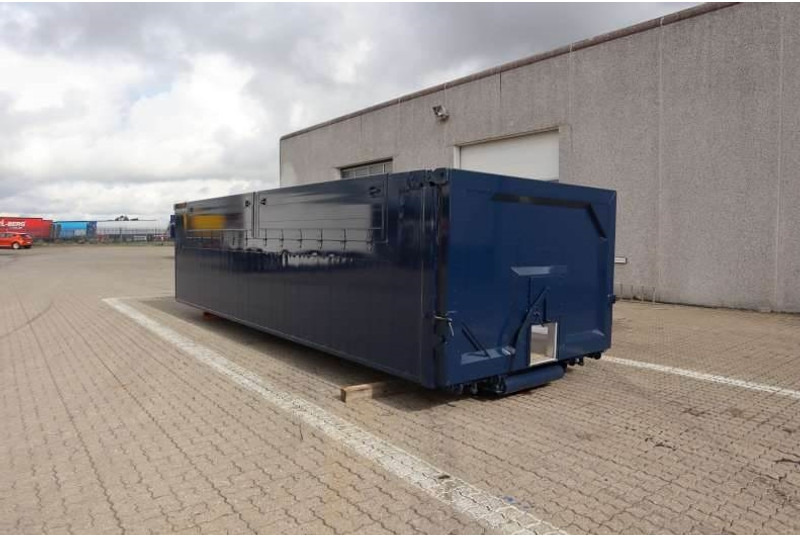 KEL-BERG Hejseladskasse - Containertransporter/ Wissellaadbak vrachtwagen: afbeelding 4 KEL-BERG Hejseladskasse - Containertransporter/ Wissellaadbak vrachtwagen: afbeelding 4