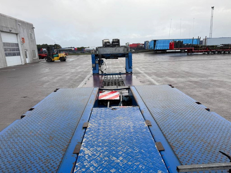 KEL-BERG Lowbed / Tieflader / Sengetrailer - Dieplader oplegger: afbeelding 5 KEL-BERG Lowbed / Tieflader / Sengetrailer - Dieplader oplegger: afbeelding 5