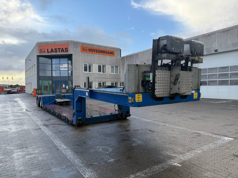 KEL-BERG Lowbed / Tieflader / Sengetrailer - Dieplader oplegger: afbeelding 1 KEL-BERG Lowbed / Tieflader / Sengetrailer - Dieplader oplegger: afbeelding 1