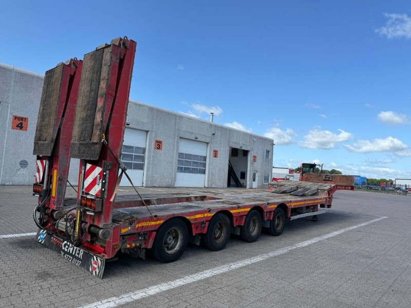 KEL-BERG Machinetrailer/Maschinenanhänger/Maskintrailer - Dieplader oplegger: afbeelding 3 KEL-BERG Machinetrailer/Maschinenanhänger/Maskintrailer - Dieplader oplegger: afbeelding 3