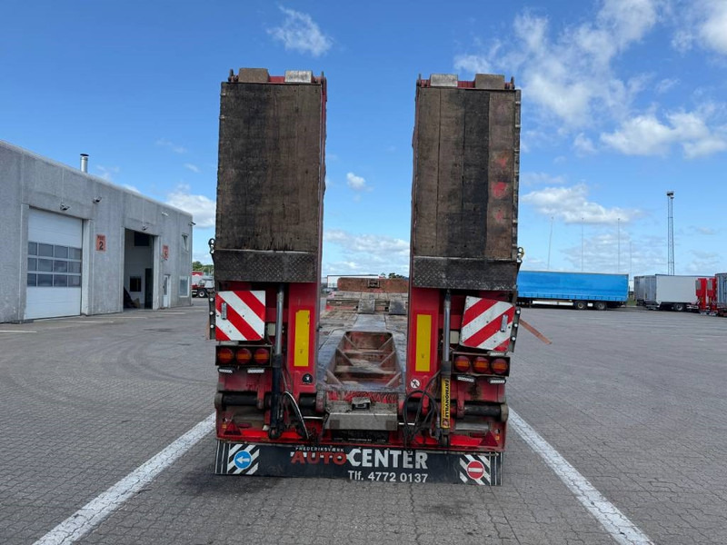 KEL-BERG Machinetrailer/Maschinenanhänger/Maskintrailer - Dieplader oplegger: afbeelding 4 KEL-BERG Machinetrailer/Maschinenanhänger/Maskintrailer - Dieplader oplegger: afbeelding 4