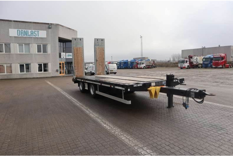 KEL-BERG Med ramper - Dieplader aanhangwagen: afbeelding 2 KEL-BERG Med ramper - Dieplader aanhangwagen: afbeelding 2