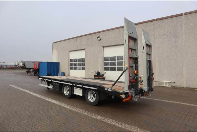 KEL-BERG Med ramper - Dieplader aanhangwagen: afbeelding 4 KEL-BERG Med ramper - Dieplader aanhangwagen: afbeelding 4