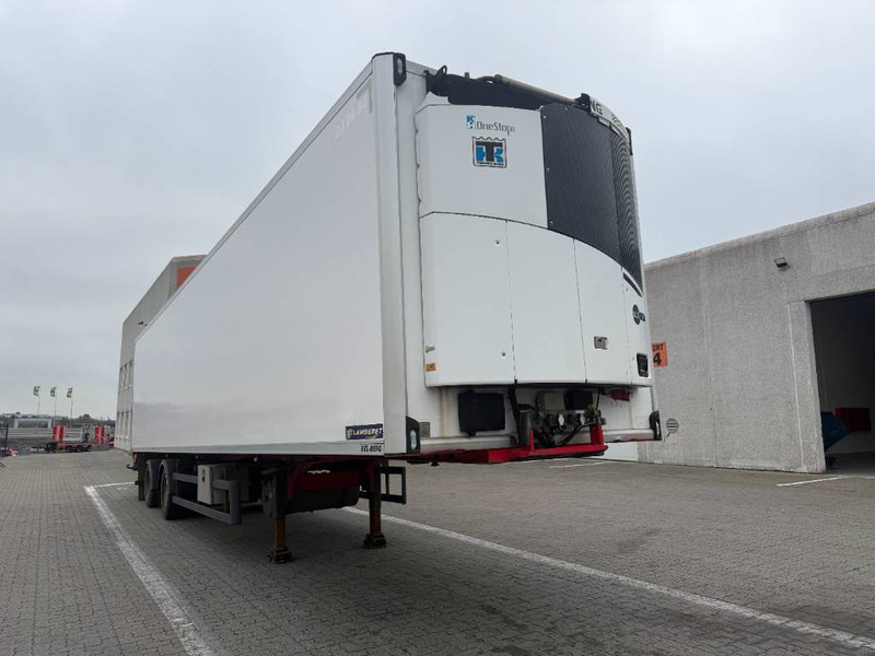 KEL-BERG Refrigerated trailer / Kühlauflieger / Køletrailer - Koelwagen oplegger: afbeelding 1 KEL-BERG Refrigerated trailer / Kühlauflieger / Køletrailer - Koelwagen oplegger: afbeelding 1
