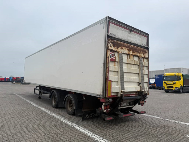 KEL-BERG Refrigerated trailer / Kühlauflieger / Køletrailer - Koelwagen oplegger: afbeelding 5 KEL-BERG Refrigerated trailer / Kühlauflieger / Køletrailer - Koelwagen oplegger: afbeelding 5
