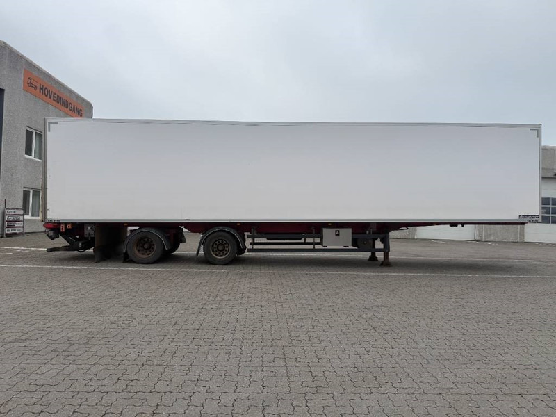 KEL-BERG Refrigerated trailer / Kühlauflieger / Køletrailer - Koelwagen oplegger: afbeelding 2 KEL-BERG Refrigerated trailer / Kühlauflieger / Køletrailer - Koelwagen oplegger: afbeelding 2