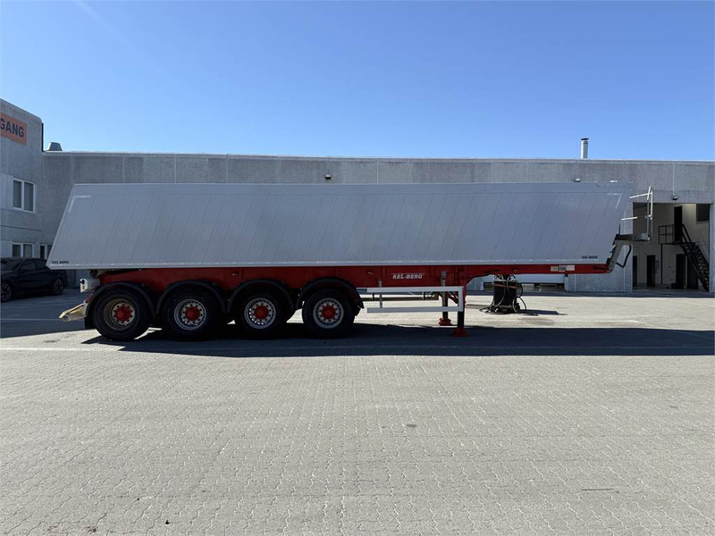 KEL-BERG T361K 37 m3 - Kipper oplegger: afbeelding 4 KEL-BERG T361K 37 m3 - Kipper oplegger: afbeelding 4
