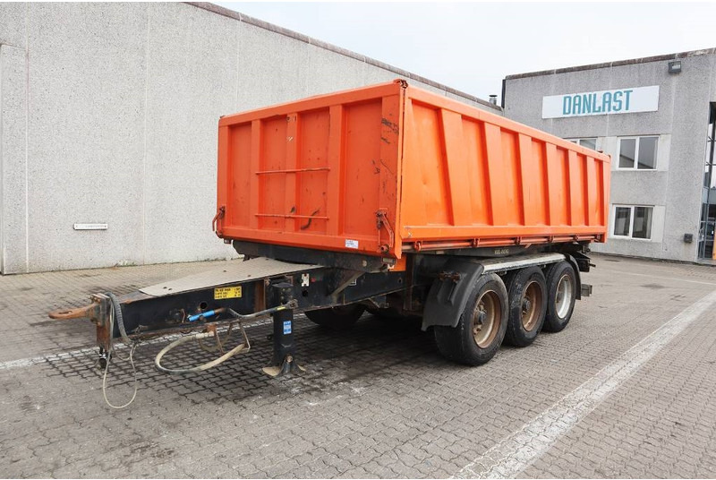 KEL-BERG Tipper / Kipper / Tipkærre - Kipper aanhangwagen: afbeelding 2 KEL-BERG Tipper / Kipper / Tipkærre - Kipper aanhangwagen: afbeelding 2