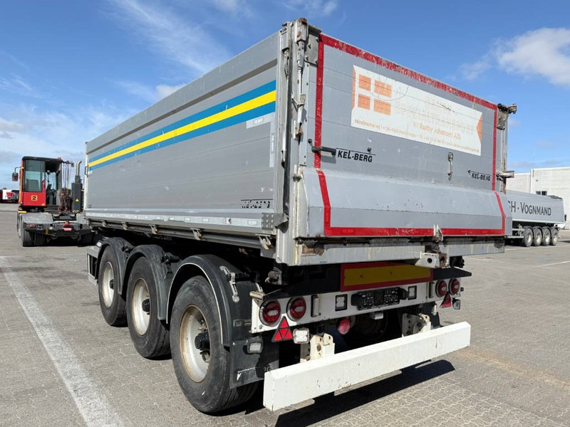 KEL-BERG Tipper / Kipper / Tipkærre - Kipper aanhangwagen: afbeelding 5 KEL-BERG Tipper / Kipper / Tipkærre - Kipper aanhangwagen: afbeelding 5